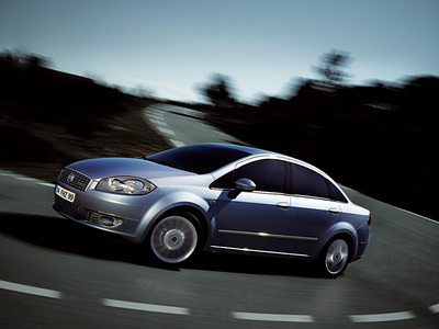 FIAT Linea    AUTOBEST 2008!