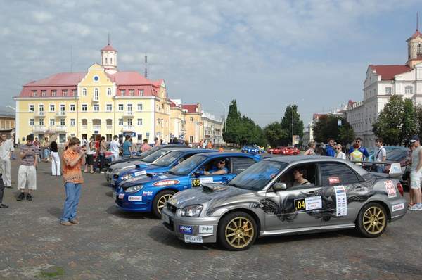       Subaru Open Cup 2009