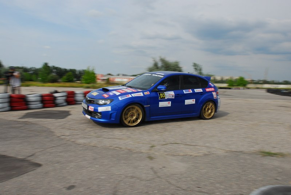 Impreza Racing Team  !