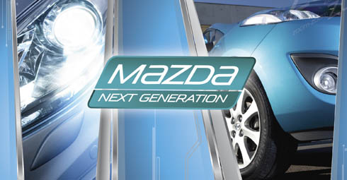 Mazda. Next Generation -    Mazda  26  