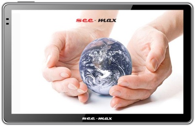 SeeMaxnavi E510 BT: ,   GPS-