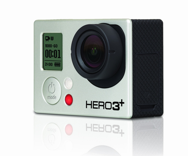    GoPro - HERO3+   !