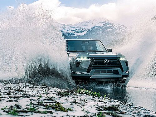 Lexus-GX-550