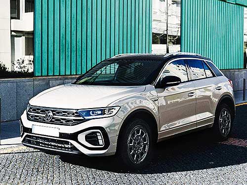 Volkswagen-T-Roc