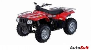 Arctic Cat 250 2x4 2004