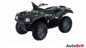 Arctic Cat 300 4x4 2004