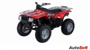 Arctic Cat 400 2x4 2004