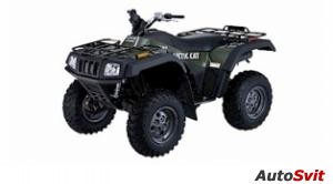 Arctic Cat 400 4x4 ACT 2004