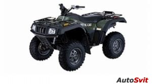 Arctic Cat 400 4x4 Automatic 2004