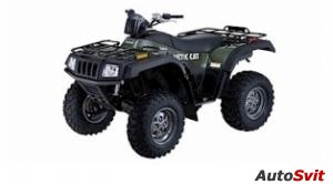 Arctic Cat 500 4x4 2004
