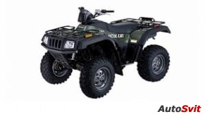 Arctic Cat 500 4x4 Automatic MRP 2004