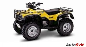 Honda FourTrax Foreman ES 2004