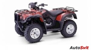 Honda FourTrax Foreman Rubicon 2004