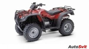 Honda FourTrax Rancher 4X4 ES 2004