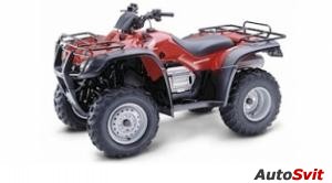Honda FourTrax Rancher AT GPScape 2004