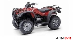 Honda FourTrax Rancher ES 2004