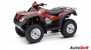 Honda FourTrax Rincon GPScape 2004