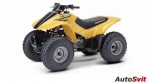 Honda Sportrax 90 2004