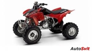 Honda TRX 450R 2004