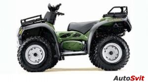 John Deere Buck Base 2004