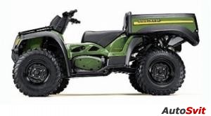 John Deere Buck EXT 2004