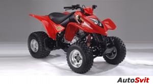 Kymco Mongoose 250 2004