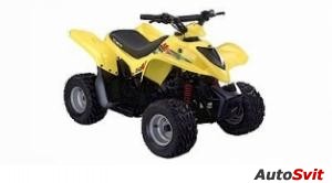 Kymco Mongoose 50 2004