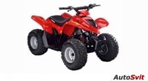 Kymco Mongoose 90 2004
