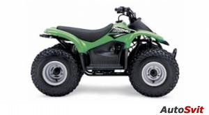 Kawasaki KFX 50 2004