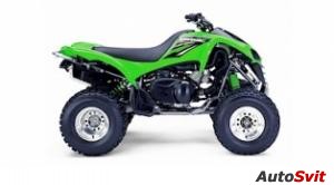 Kawasaki KFX 700 V Force 2004