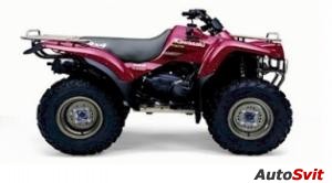 Kawasaki Prairie 360 4x4 2004