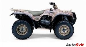 Kawasaki Prairie 700 4x4 2004