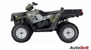 Polaris ATP 500 H.O. 2004