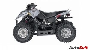 Polaris Predator 50 2004