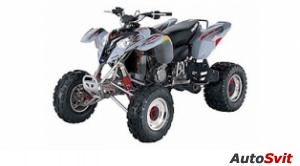 Polaris Predator 500 2004