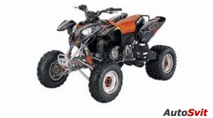 Polaris Predator Troy Lee Edition 2004