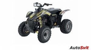 Polaris Scrambler 500 2004