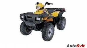 Polaris Sportsman 500 H.O. 2004