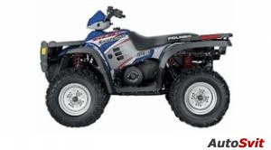 Polaris Sportsman 600 Twin 2004