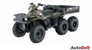 Polaris Sportsman 6X6 2004