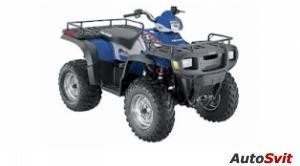 Polaris Sportsman 700 Twin 2004