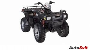 Polaris Sportsman 700 Twin EFI 2004