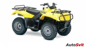 Suzuki Eiger 400 4X2 Manual 2004