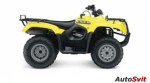 Suzuki Eiger 400 4X4 Manual 2004