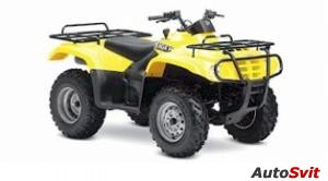 Suzuki Eiger Automatic 400 4X2 2004