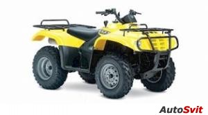 Suzuki Eiger Automatic 400 4X4 2004