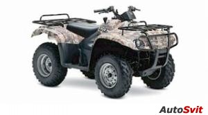 Suzuki Eiger Automatic 400 4X4 Camouflage 2004