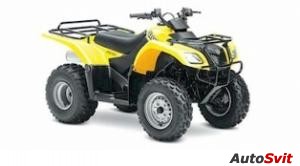 Suzuki Ozark 250 2004