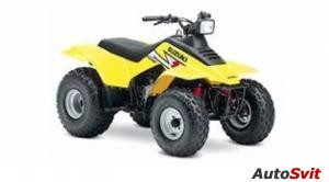 Suzuki QuadSport 160 2004