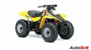 Suzuki QuadSport 80 2004